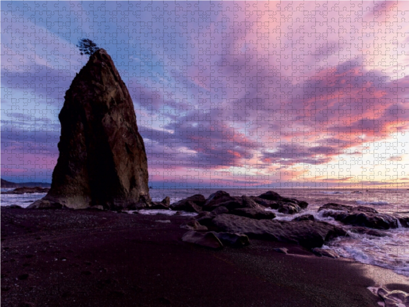 Rialto Beach - Olympic National Park