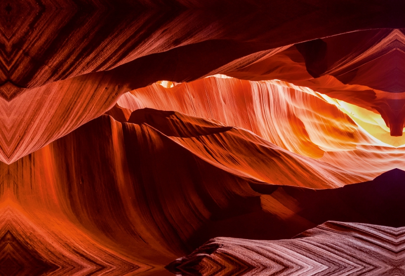 Antelope Canyon - Arizona