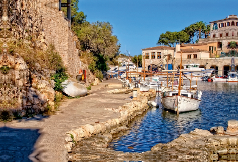 Cala Figuera, Mallorca