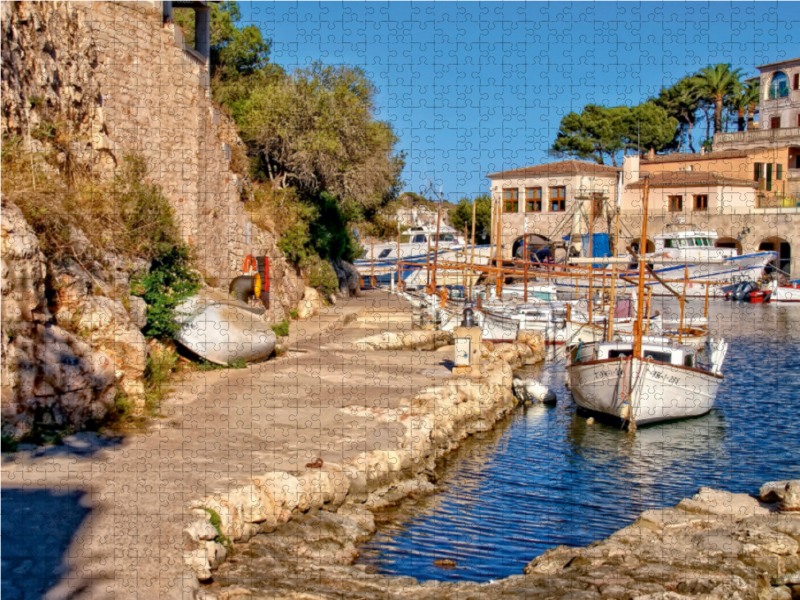 Cala Figuera, Mallorca