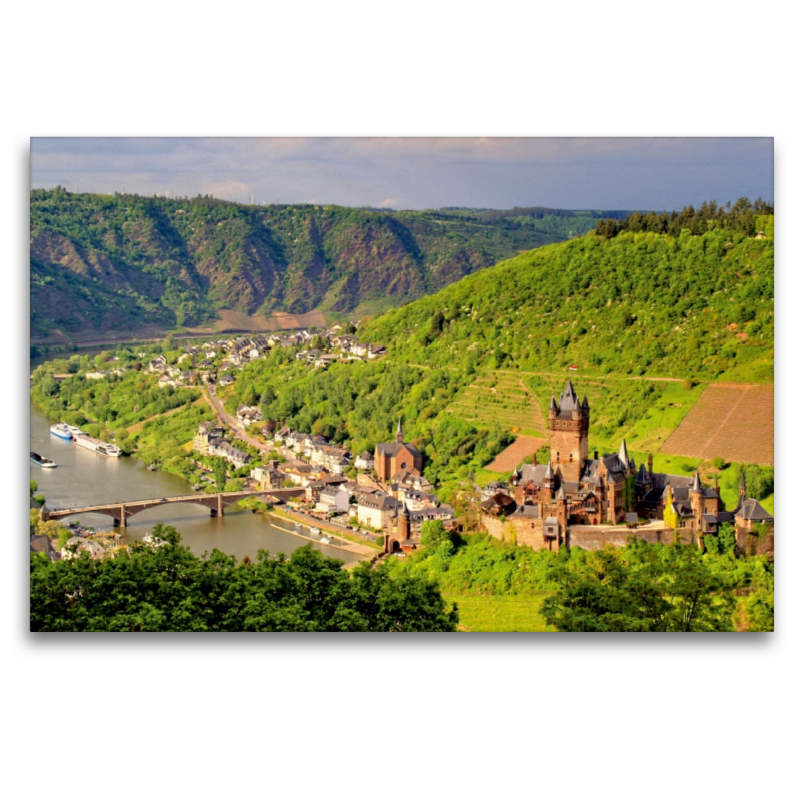 Cochem an der Mosel