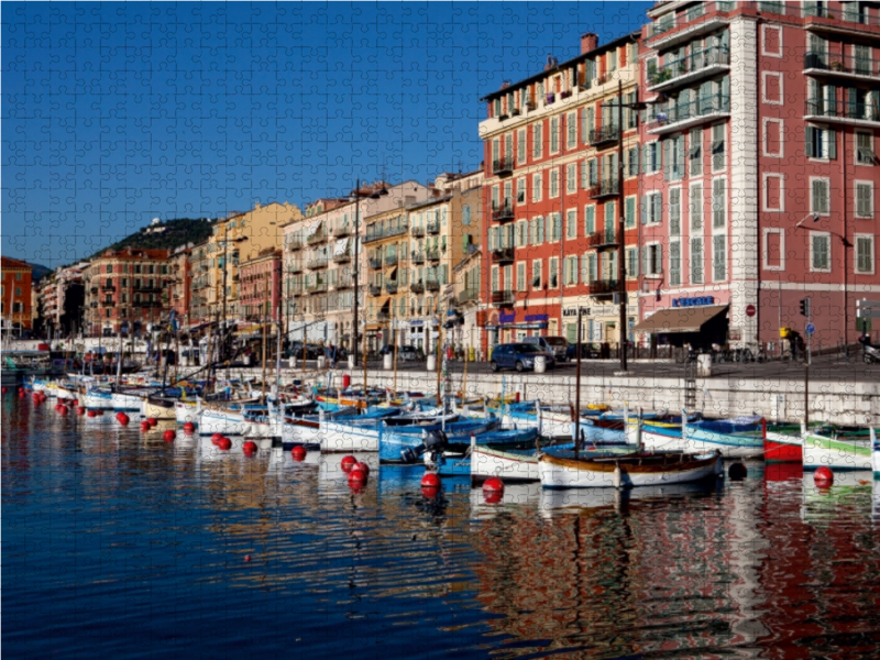 Nizza Hafen