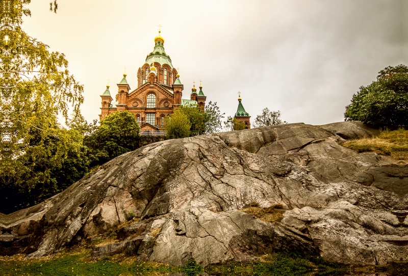 Helsinki Kathedrale