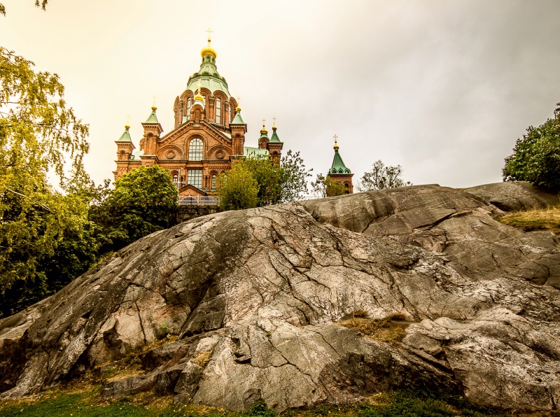 Helsinki Kathedrale