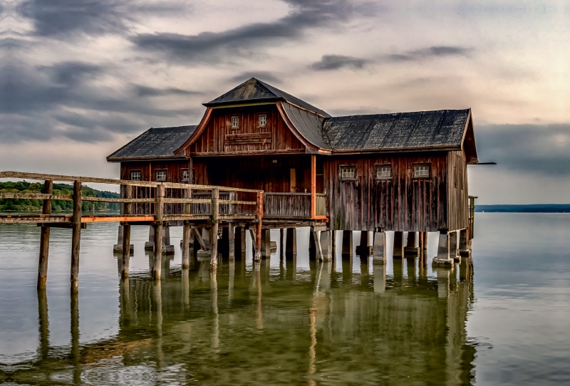 Stegen am Ammersee