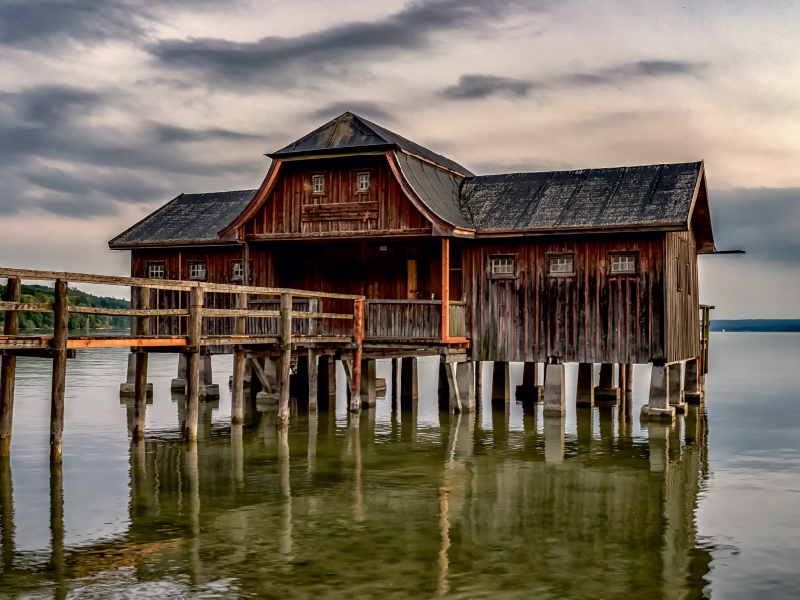 Stegen am Ammersee