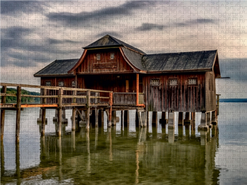 Stegen am Ammersee