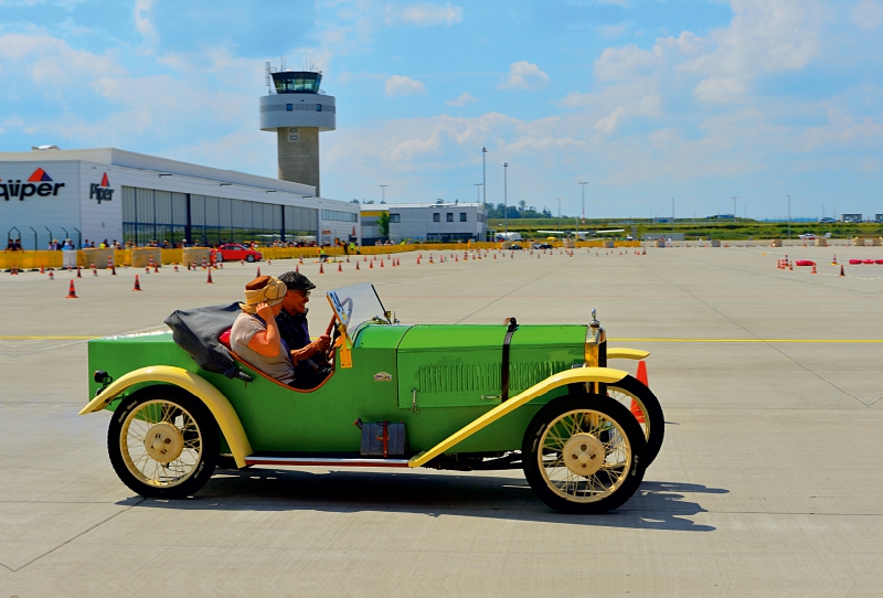 DKW Sport P15 Cabriolet, Bj. 1929