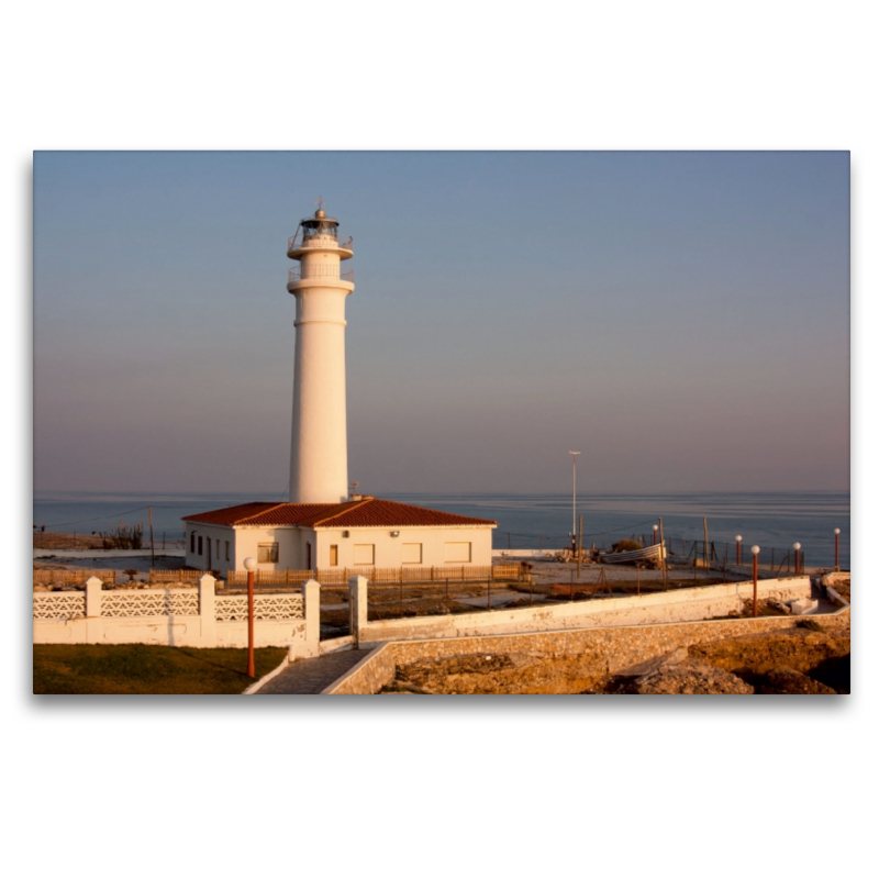 Leuchtturm bei Torrox Costa