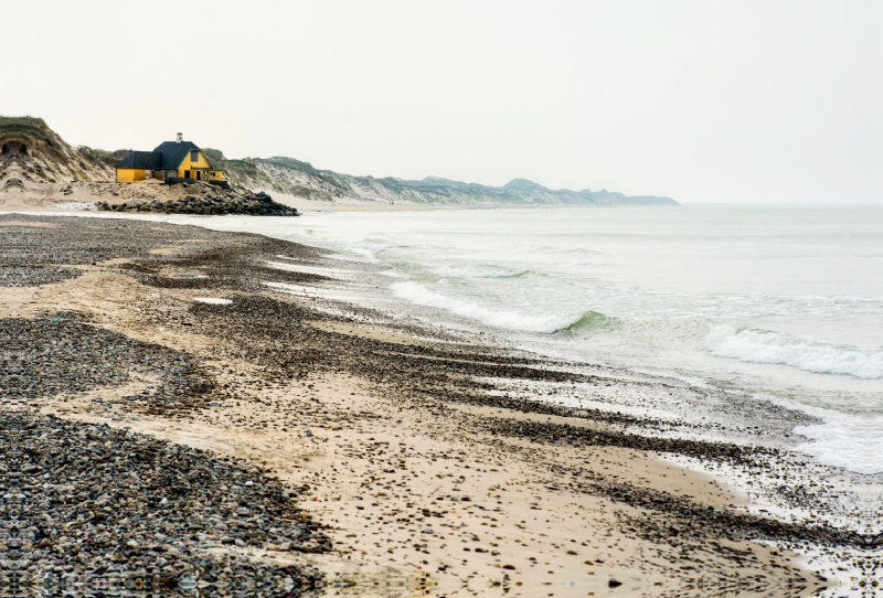 Strand von Gammel Skagen