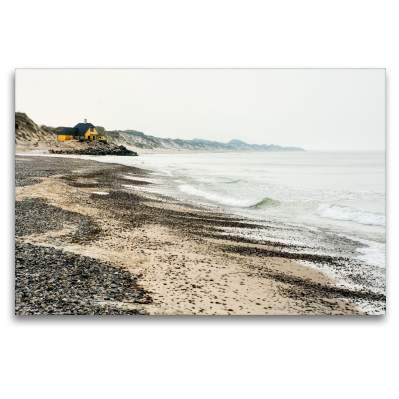 Strand von Gammel Skagen