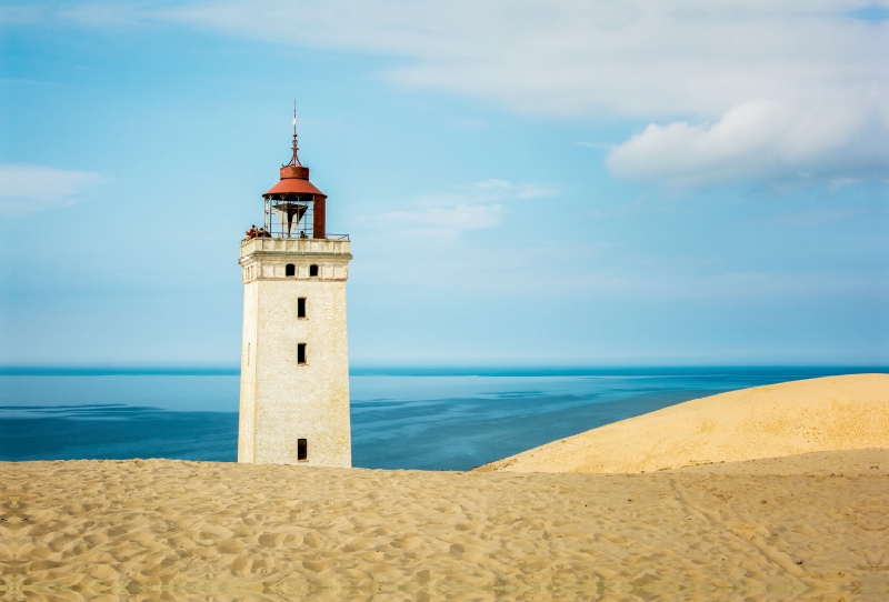 Rubjerg Knude Leuchtturm