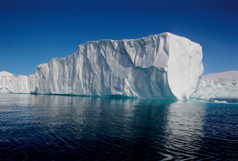 Eisberg vor Ilulissat