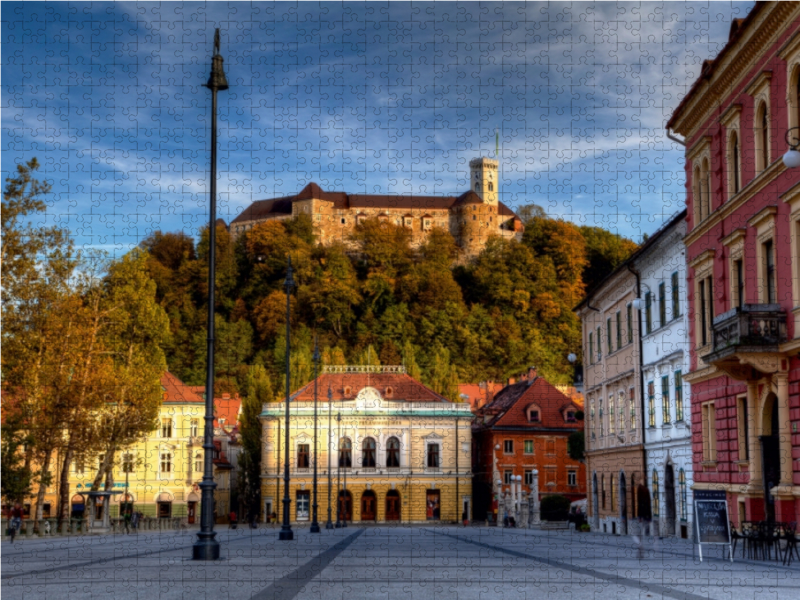 Ljubljana - Slovenien