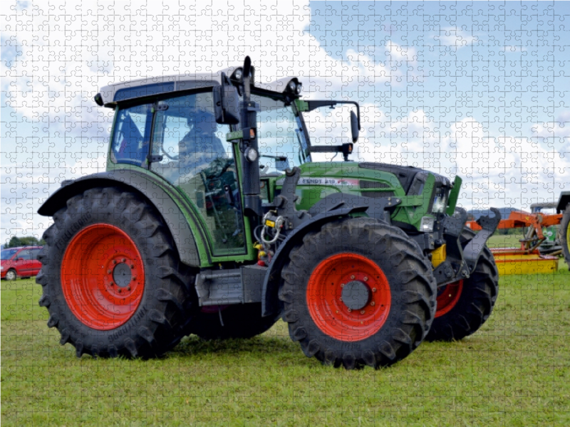 Fendt 210