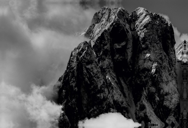 Langkofel, 3.181 m, Dolomiten