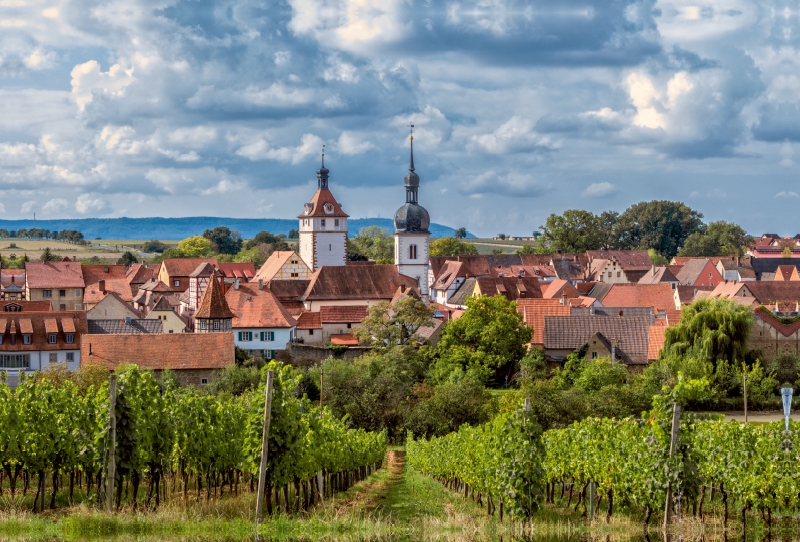 Prichsenstadt - Die Perle im Steigerwald