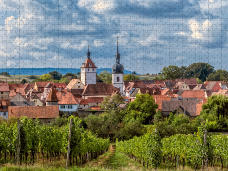 Prichsenstadt - Die Perle im Steigerwald