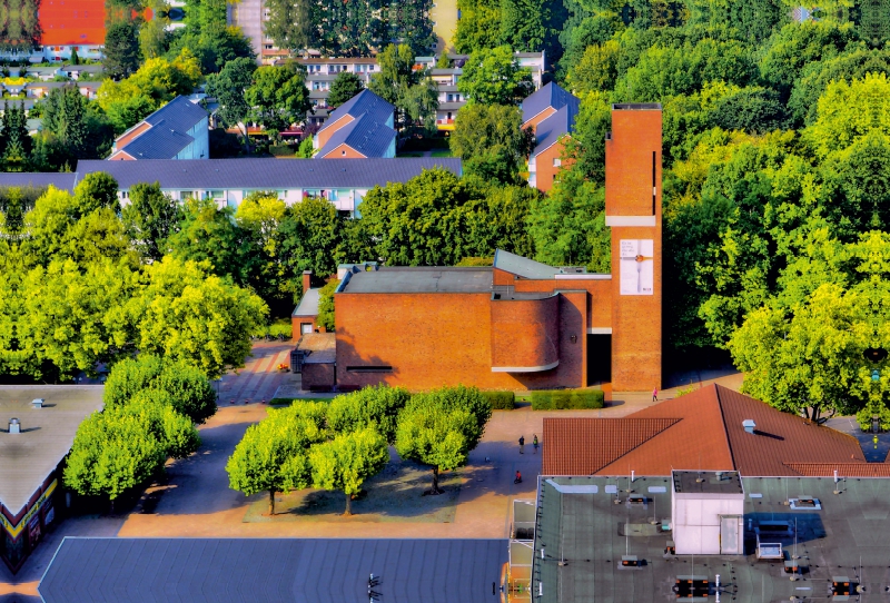 Nathan-Söderblom-Kirche Reinbek