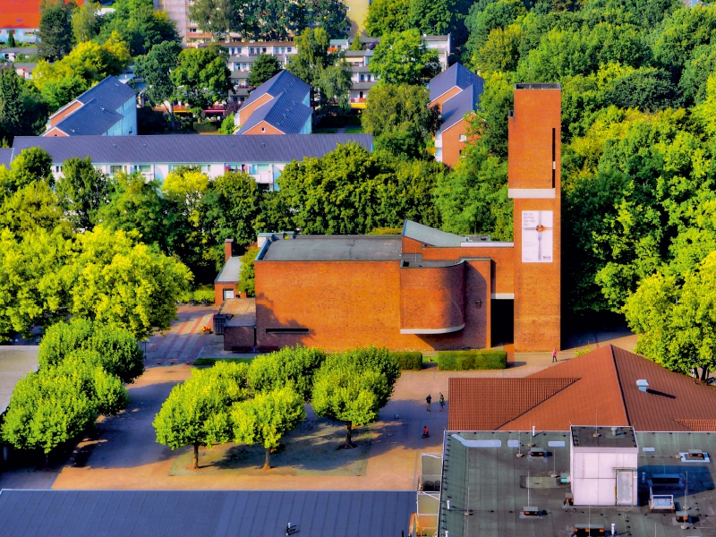 Nathan-Söderblom-Kirche Reinbek