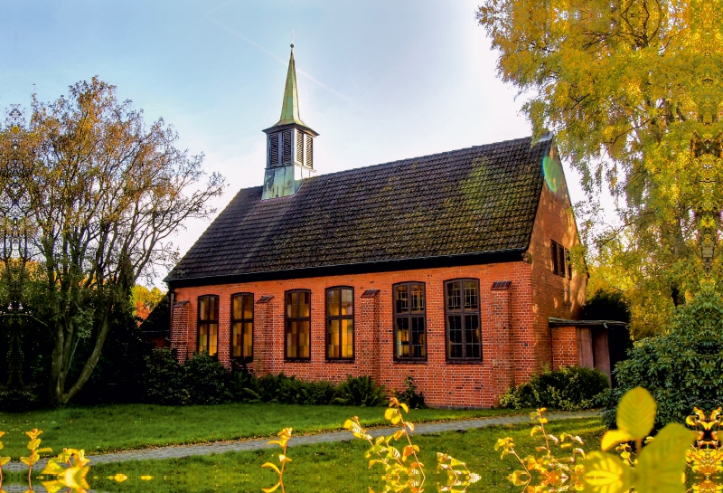 St. Michaels-Kapelle, Reinbek-Ohe