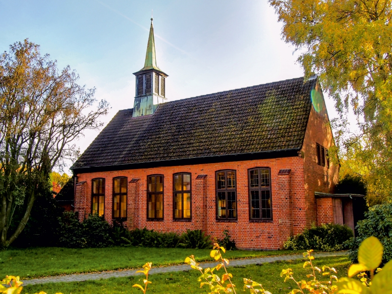 St. Michaels-Kapelle, Reinbek-Ohe