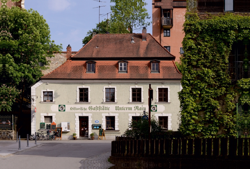 Historisches Gasthaus