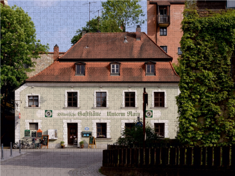 Historisches Gasthaus