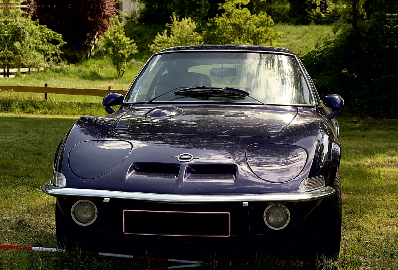 Opel GT