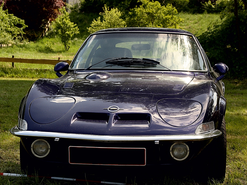 Opel GT