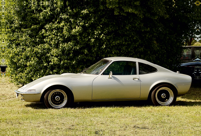 Opel GT