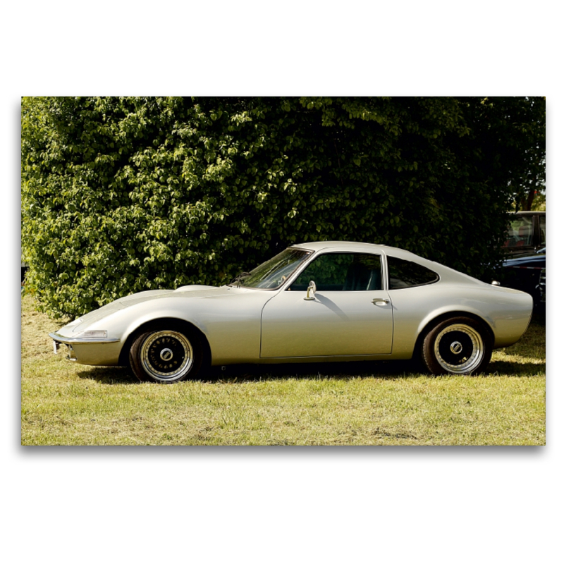 Opel GT