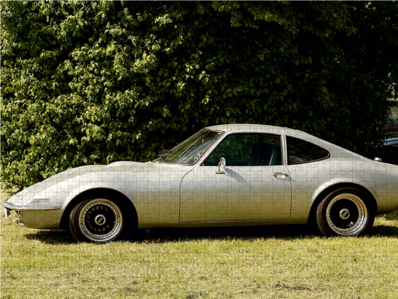 Opel GT