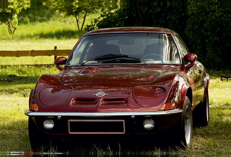 Opel GT