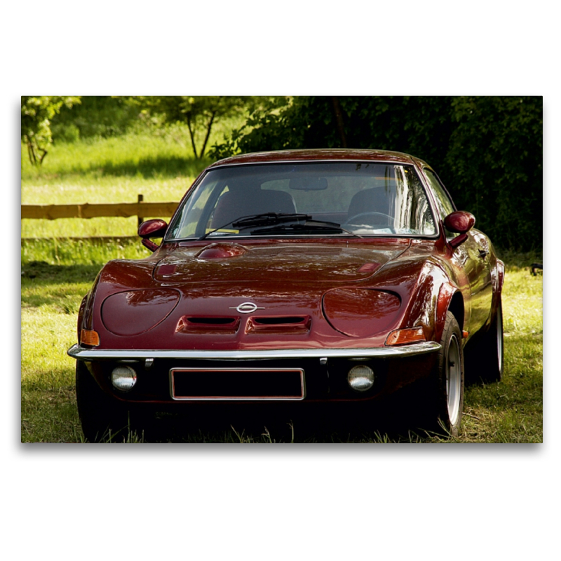 Opel GT