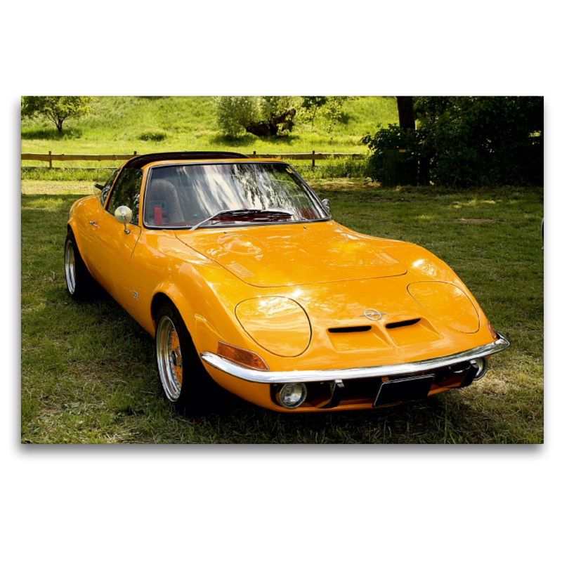 Opel GT