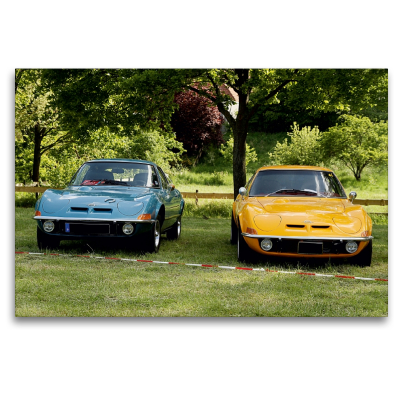 Opel GT