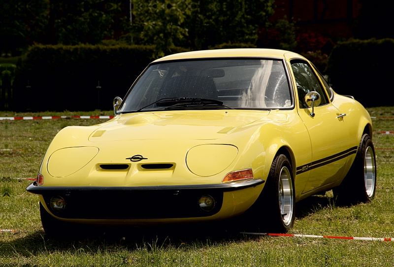 Opel GT