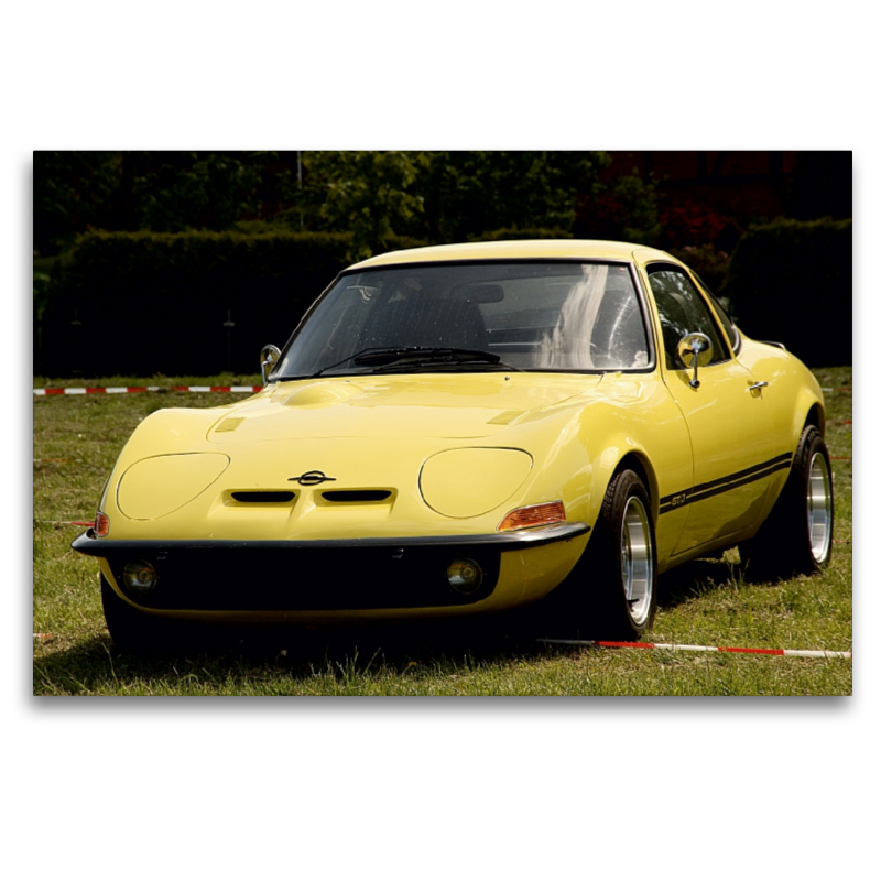 Opel GT