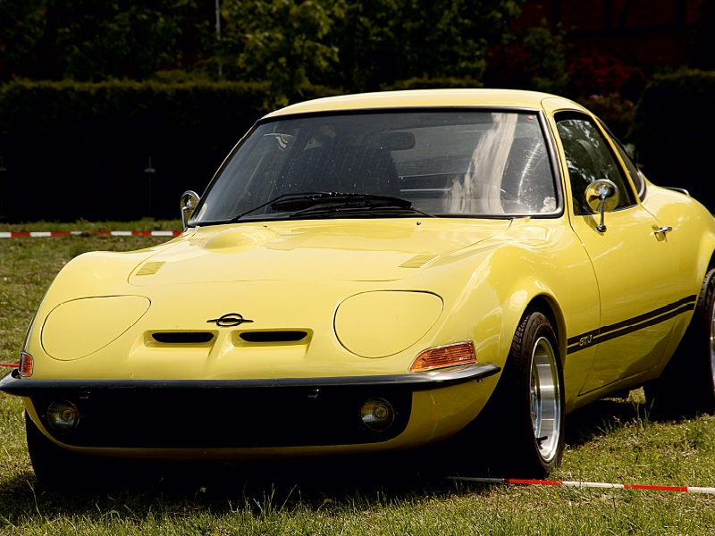 Opel GT