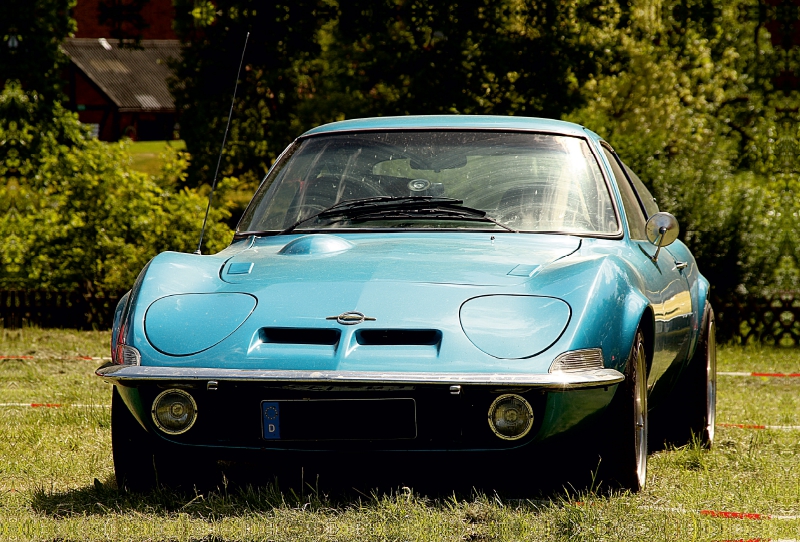 Opel GT