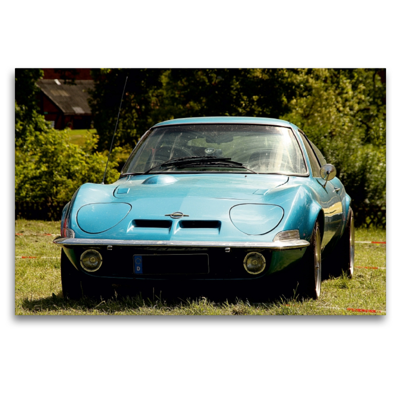 Opel GT