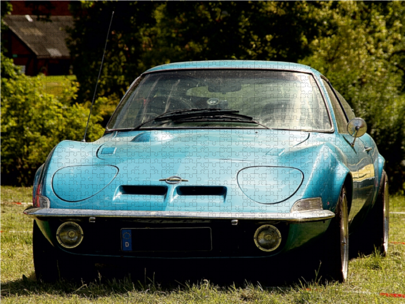 Opel GT