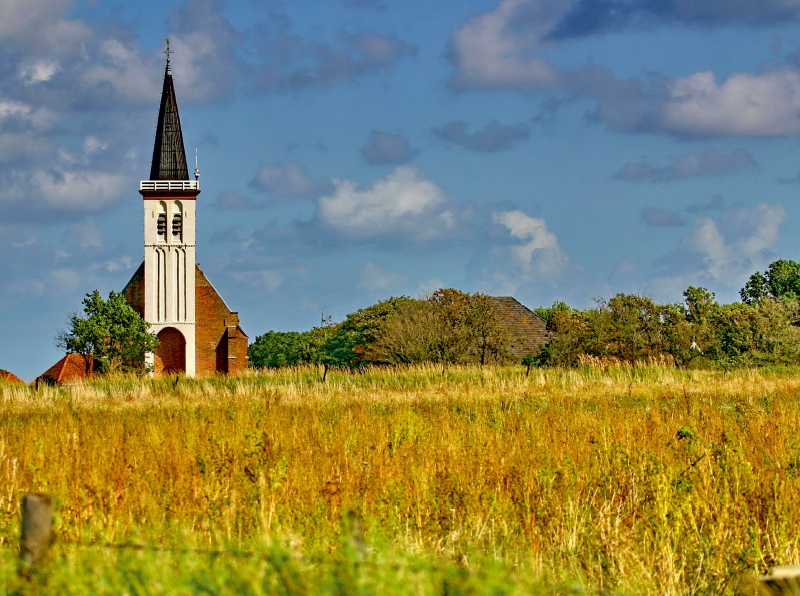 Kirche von Den Horn