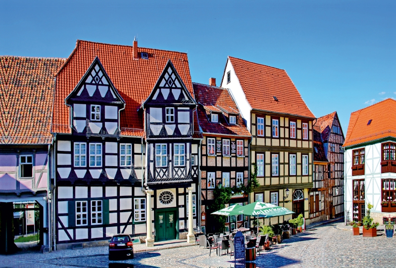 Klopstock Museum am Schlossberg