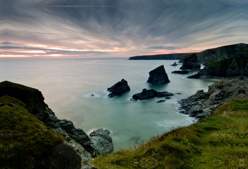 Bedruthan Steps