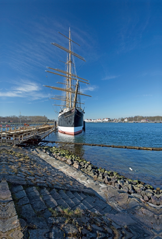 Ein Motiv aus dem Kalender Lübecker Bucht  Travemünde - Niendorf - Timmendorf