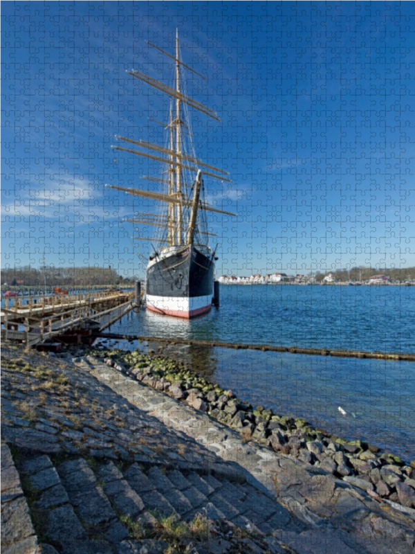 Ein Motiv aus dem Kalender Lübecker Bucht  Travemünde - Niendorf - Timmendorf