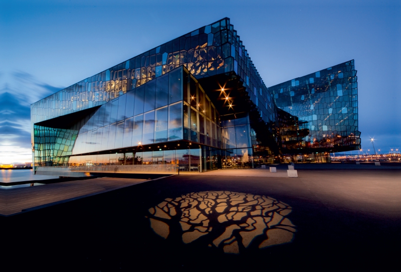 Konzerthaus Harpa