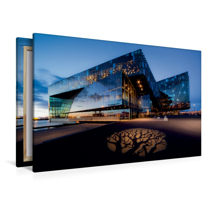 Konzerthaus Harpa